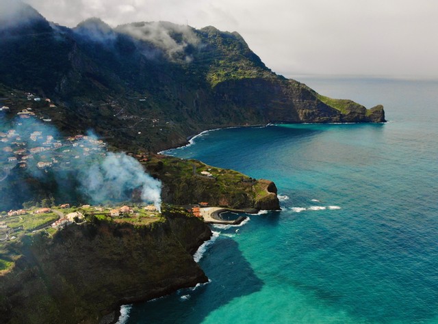The Island of Madeira, a hikers utopia